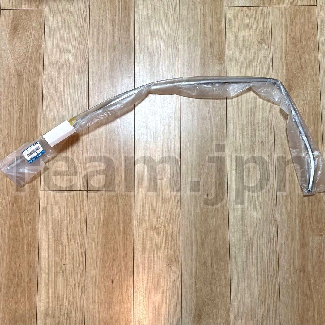 新品 マツダ純正 FC3C FC3S サバンナ RX-7 フロント ドアウィンドウ