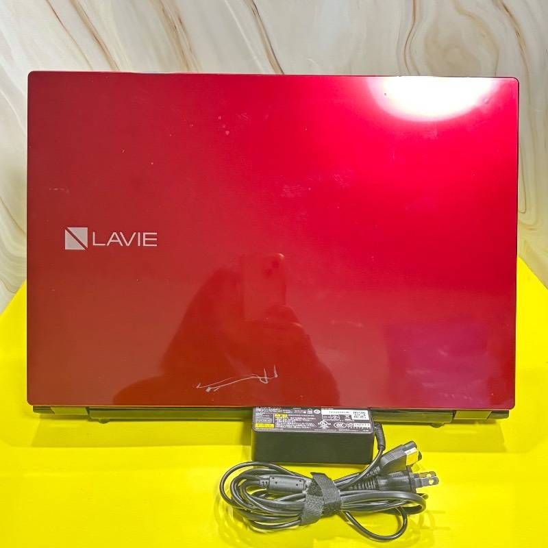 LaVie 高性能PC✨動作良好◎core i7❤️爆速SSD✨windows11ノート