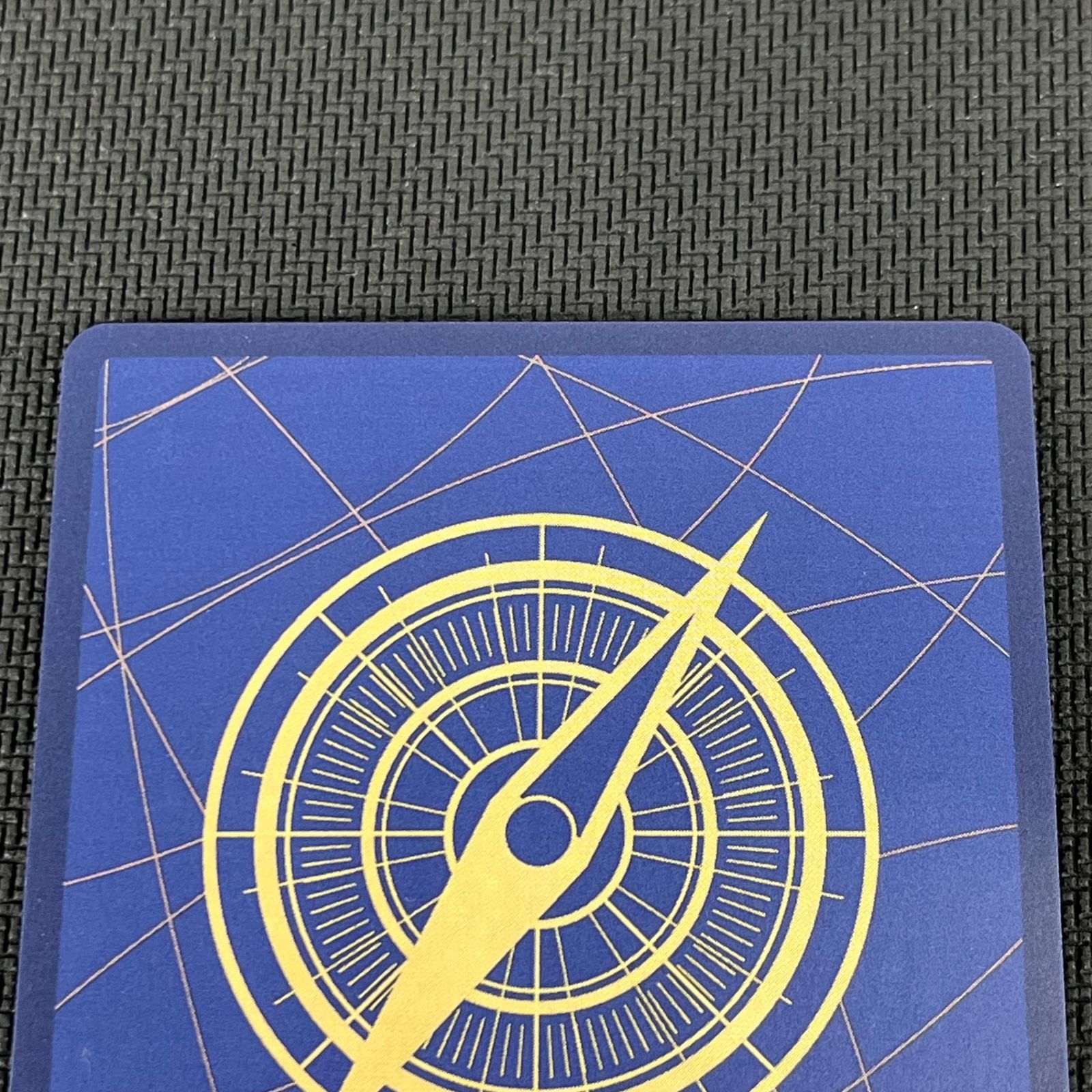 ワンピカード モンキー・D・ルフィ プロモ P/033 週刊少年ジャンプ新年