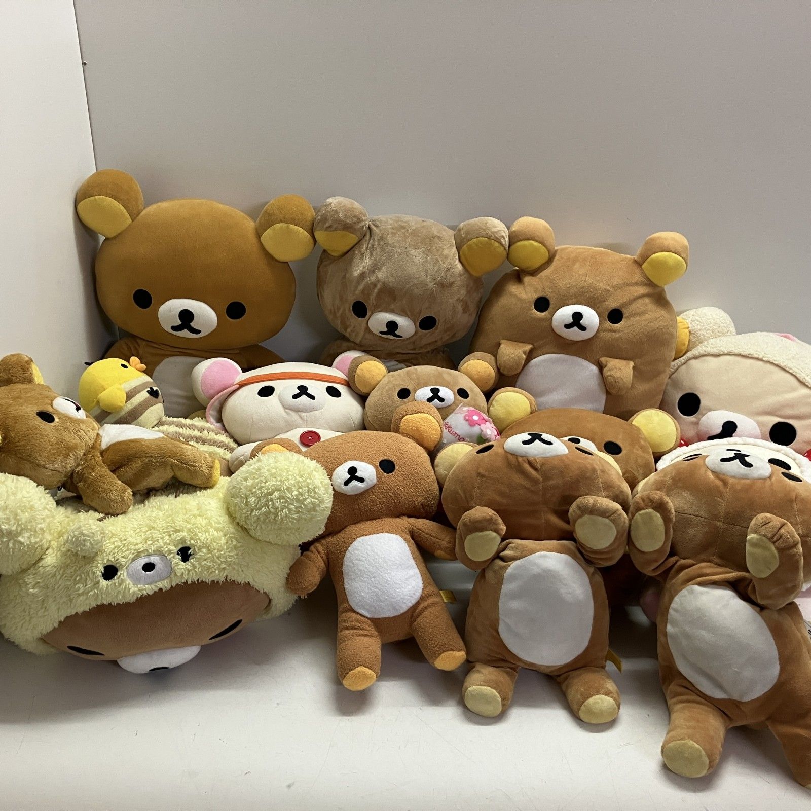 ◇ 【ジャンク品】 San-x サンエックス 13点 まとめ商品 ◇ 【ジャンク品】 San-x サンエックス 13点 まとめ商品