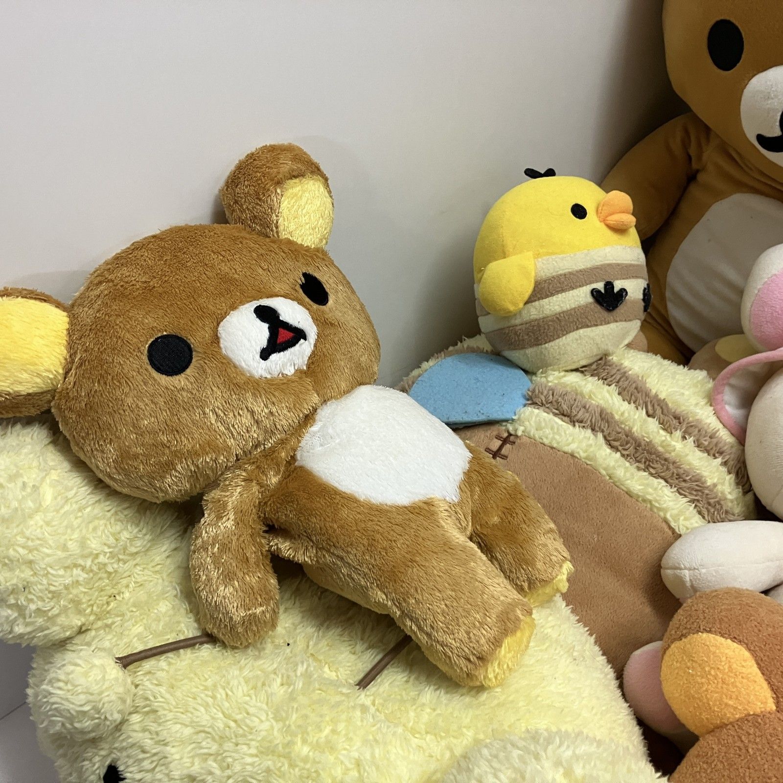 ◇ 【ジャンク品】 San-x サンエックス 13点 まとめ商品 ◇ 【ジャンク品】 San-x サンエックス 13点 まとめ商品