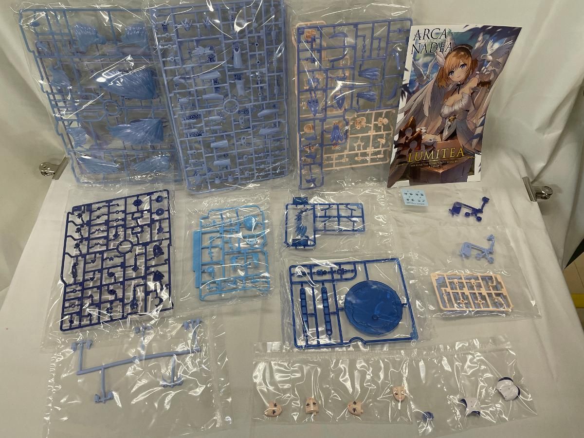 未開封】ルミティア ReACT-lottery 「コトブキヤくじ アルカナディア