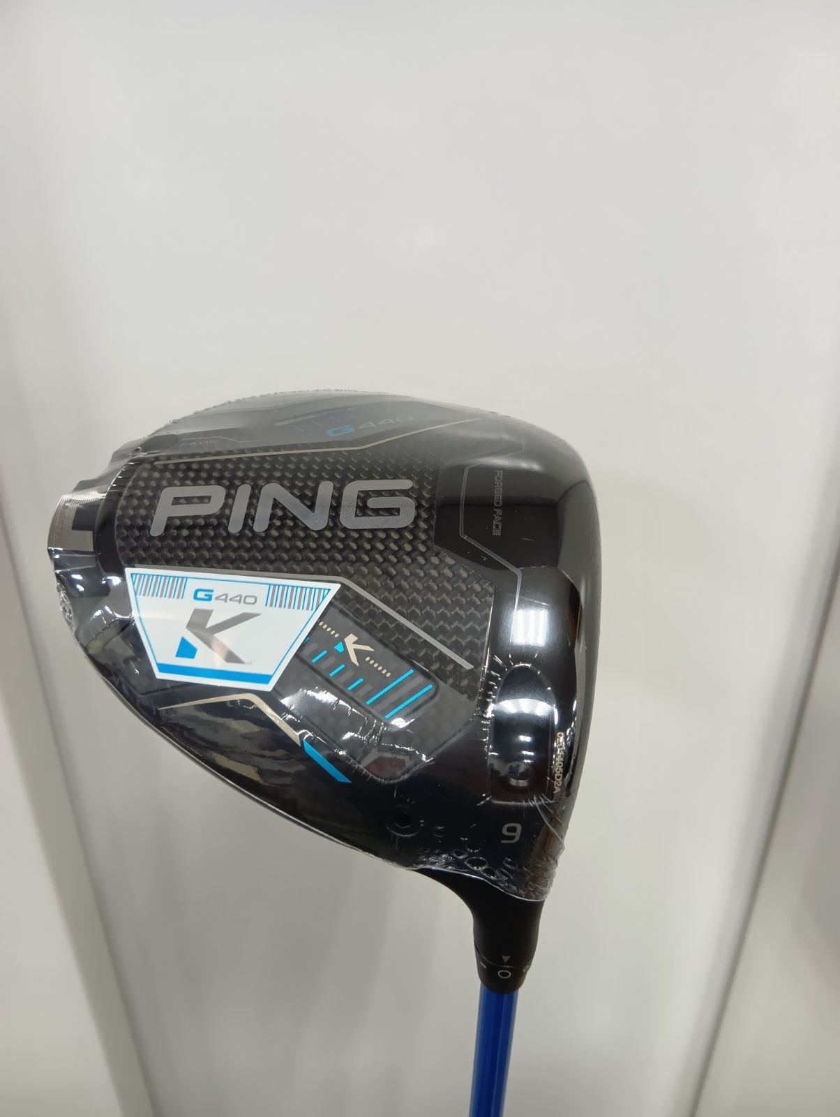 Dr【新品未使用品】ピン PING G440K ドライバー 9度/S メンズ 右用