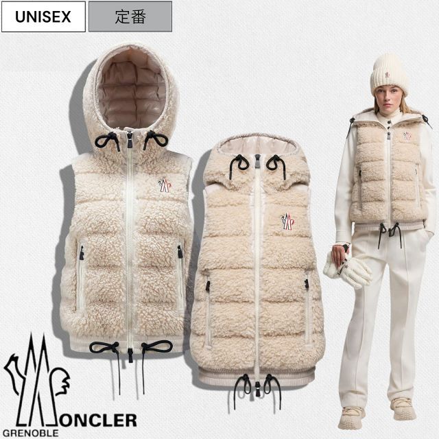 定価210,100円(税込)】MONCLER GRENOBLE モンクレール グルノーブル