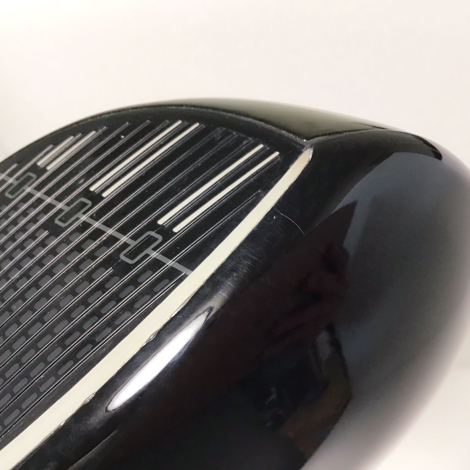 Qi35 LS デザイナーズシリーズ ブラック 10.5度 ドライバーヘッド入荷 