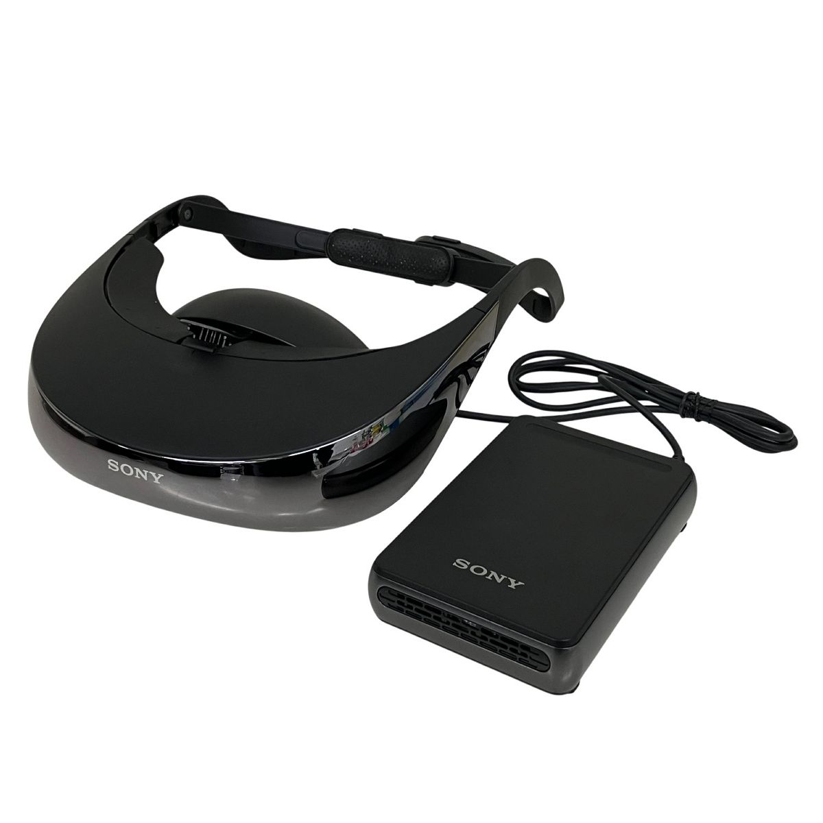 SONY ソニー ヘッドマウントディスプレイ HMZ-T3W 映画鑑賞 中古
