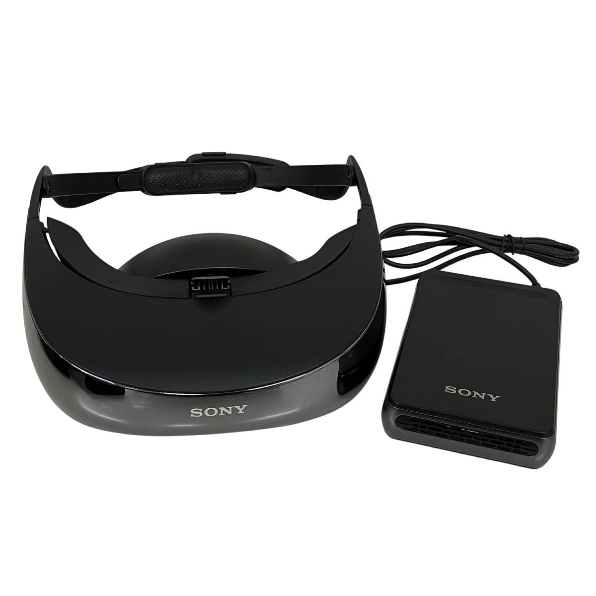 SONY ソニー ヘッドマウントディスプレイ HMZ-T3W 映画鑑賞 中古
