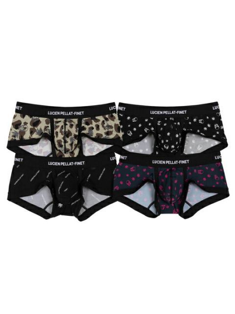 種類6：2.ロゴ×スカルヘンプピースマーク/M 【定価10,780円(税込