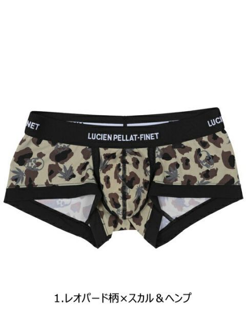 種類6：2.ロゴ×スカルヘンプピースマーク/M 【定価10,780円(税込