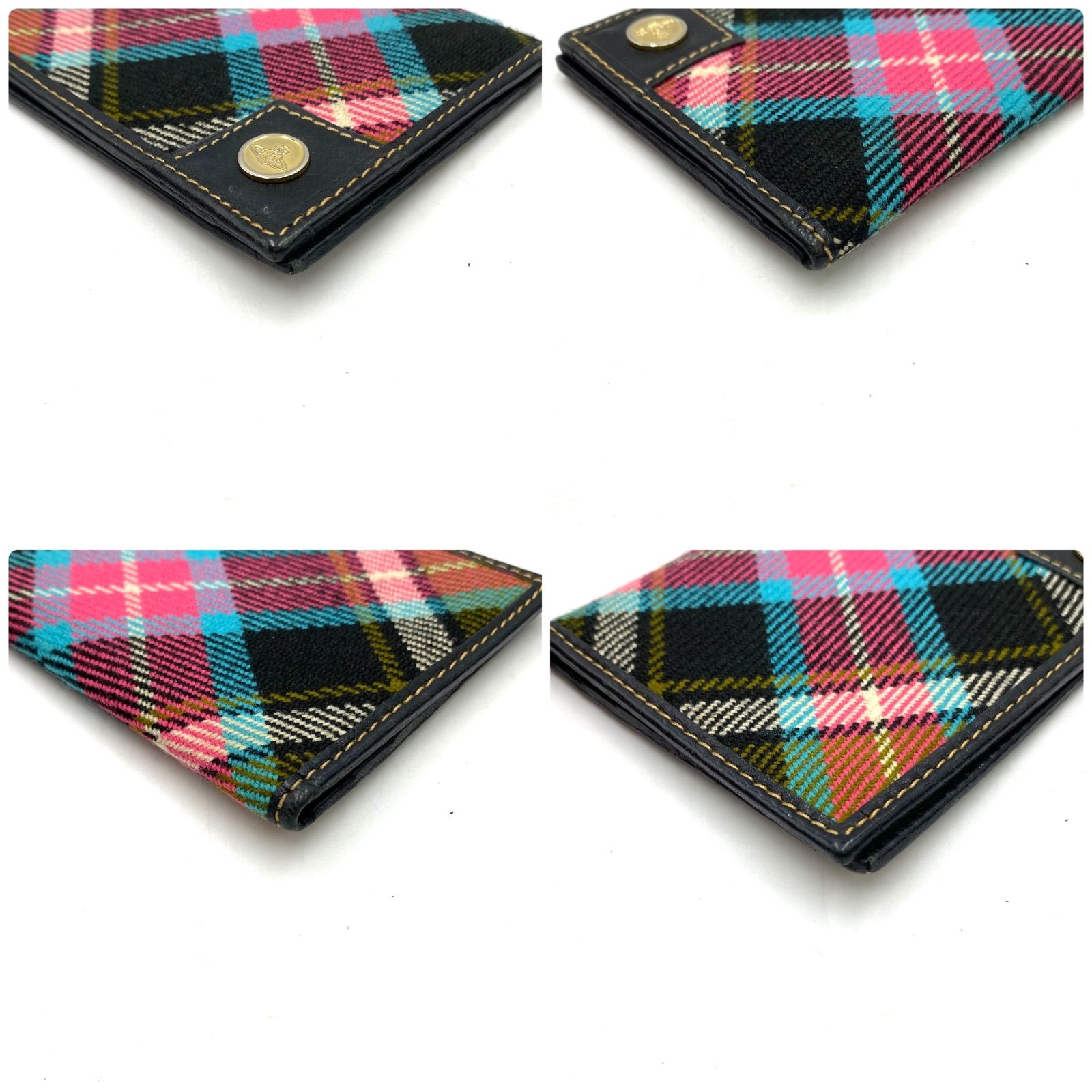 Vivienne Westwood ヴィヴィアンウエストウッド カードケース 名刺入れ