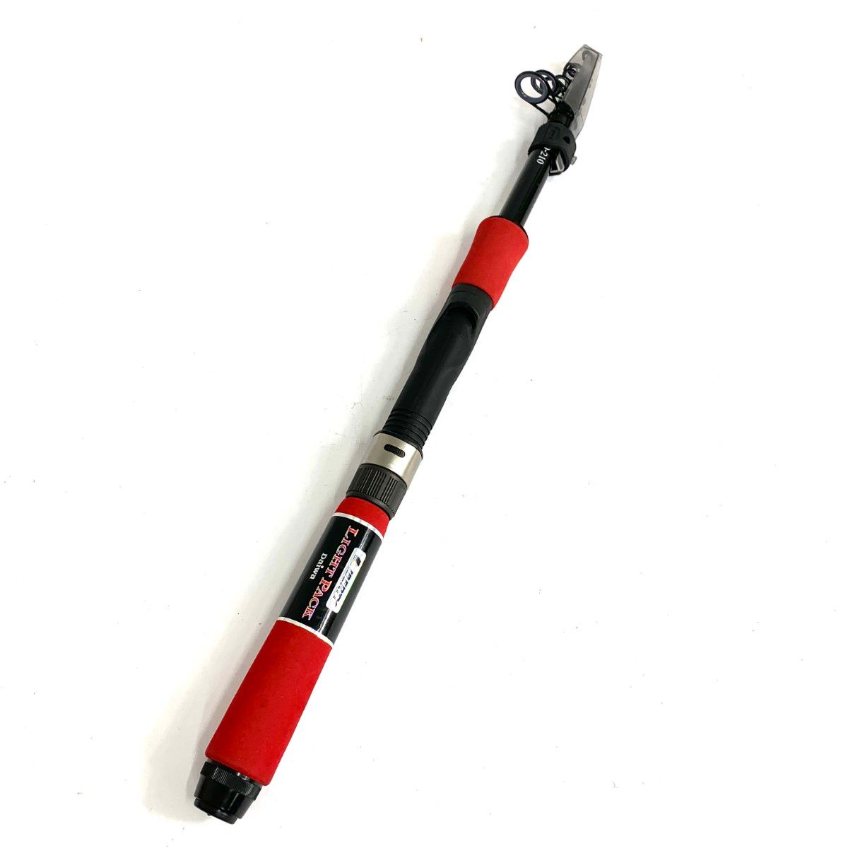 DAIWA ダイワ 釣竿 小継万能振出ロッド 釣り道具 リバティクラブライト