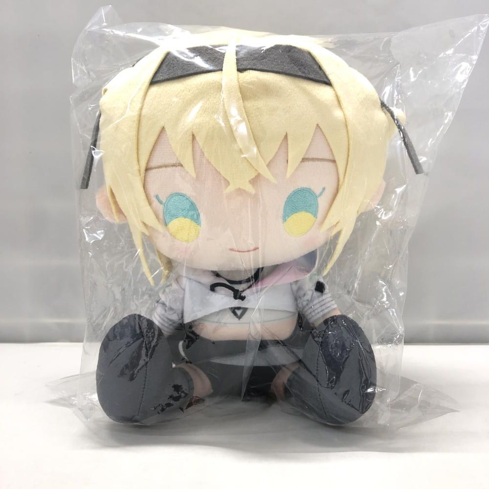 中古】カバー いろはぬいぐるみ ポップダンス衣装ver. 風真いろは 誕生