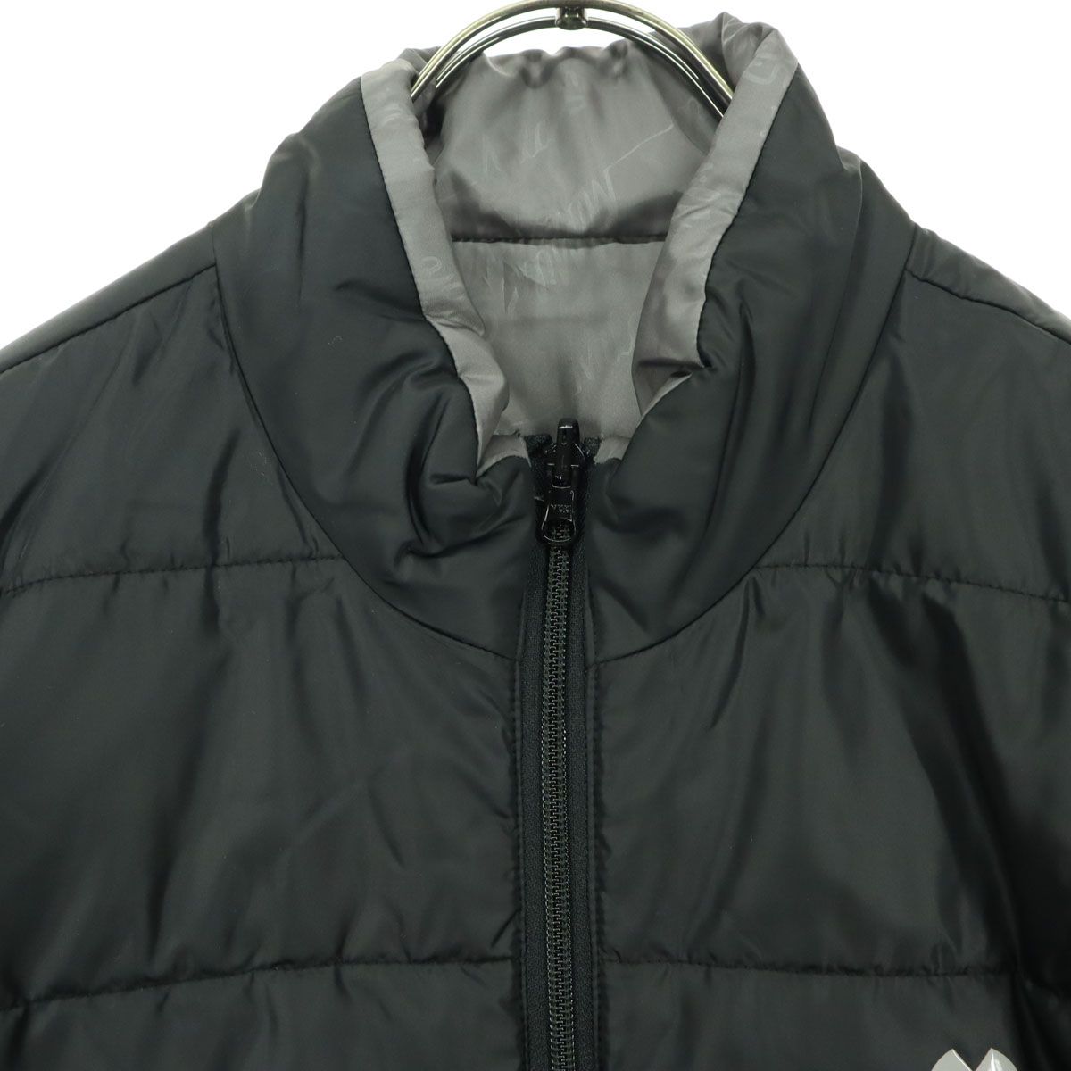 美品 mila sch_n SPORTS ミラショーンスポーツ リバーシブル ゴルフ 