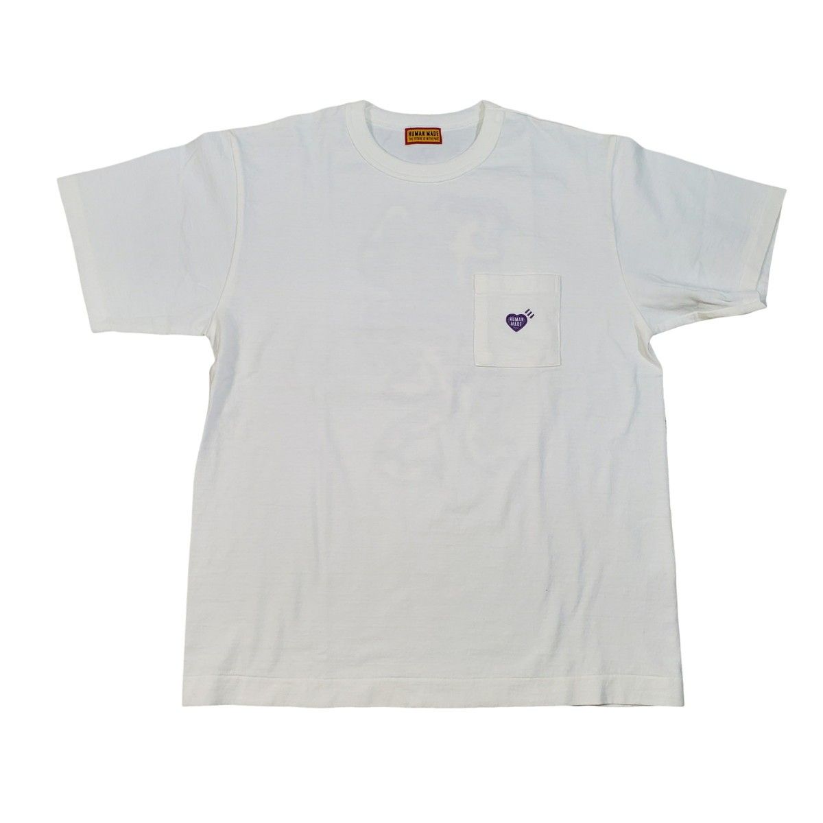 HUMAN MADE Apgujeong Heart Pocket ヒューマンメイド 韓国 狎鴎亭限定 