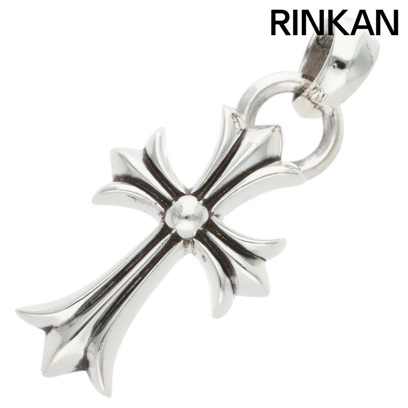 クロムハーツ CH CRS SML W/BALE/スモールCHクロスベイル Wベイル