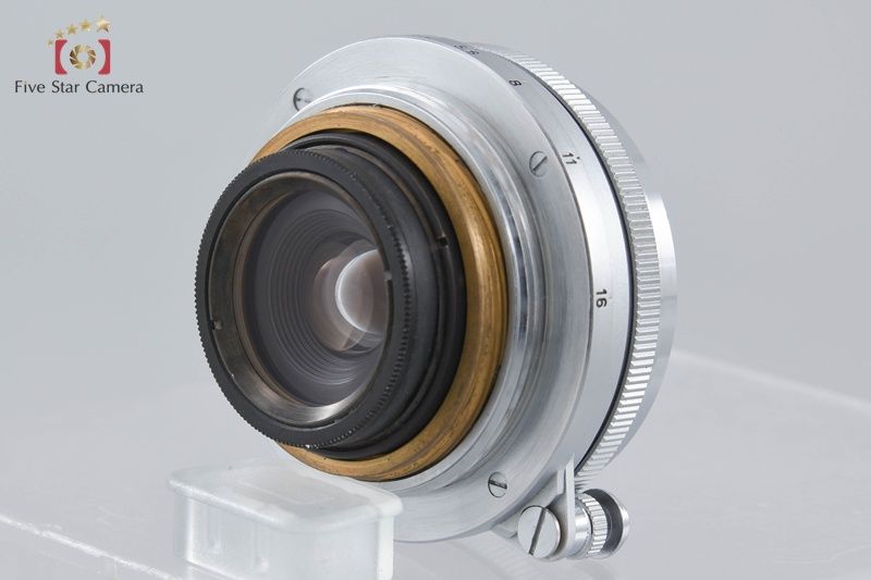中古】Canon キヤノン 25mm f/3.5 L39 ライカスクリューマウント