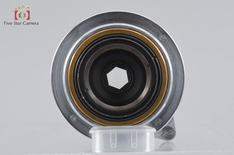 【中古】Canon キヤノン 25mm f/3.5 L39 ライカスクリューマウント キヤノン（Canon） 【中古】Canon 25mm f/3.5 L39 ライカスクリュー