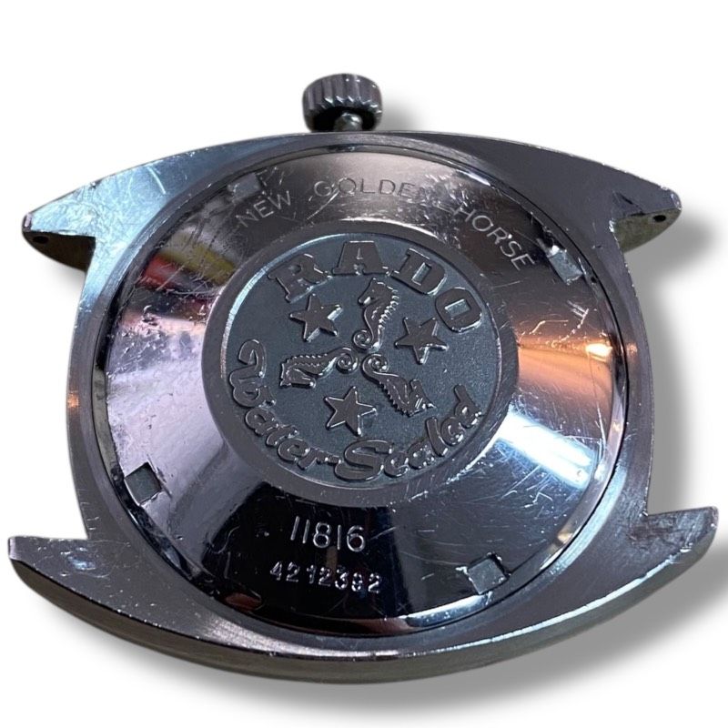 文字盤シルバー フェイスのみ