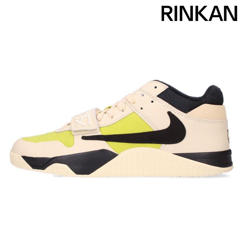 ナイキ FZ8117-102/Jumpman Jack TR CJ1 T-Rexx Bright Cactus