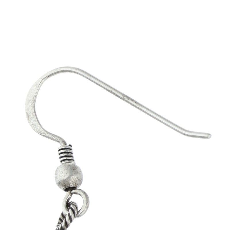 ジャスティンデイビス SEJ321 C.C POWER CCパワー シルバーピアス