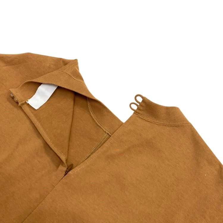 Mame Kurogouchi マメクロゴウチ Classic Cotton Dress クラシック