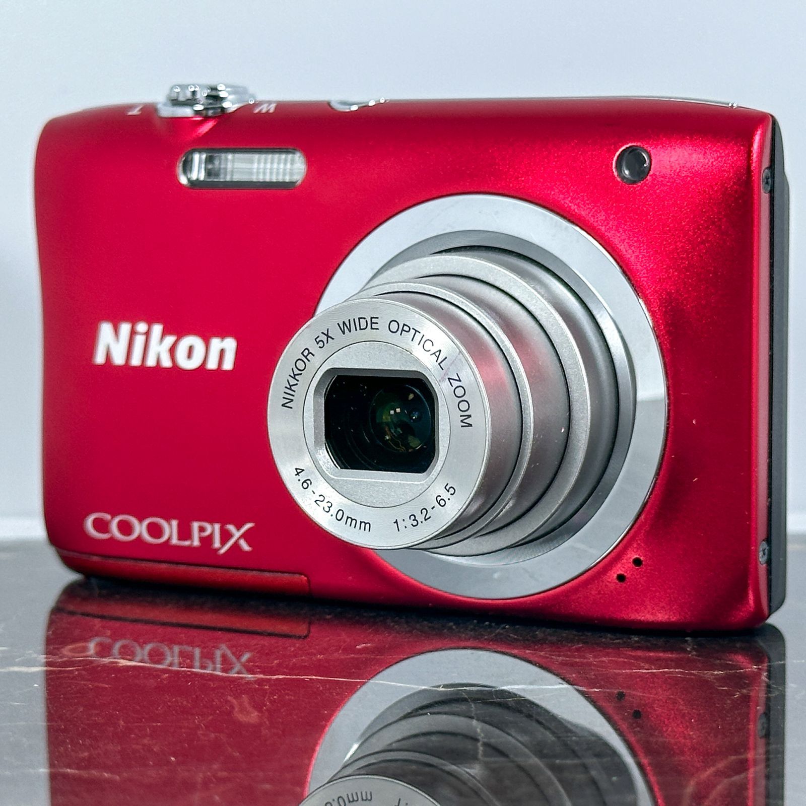 デジタルカメラ クールピクス COOLPIX A100 Nikon オールド Amazon