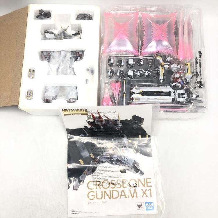 L BUILD クロスボーン・ガンダムX1[69] 【公式通販】