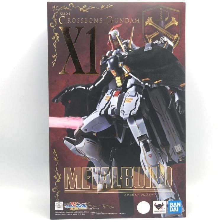 ■未開封 バンダイ L BUILD クロスボーン・ガンダムX1 ■ L BUILD クロスボーン・ガンダムX1[69] 【公式通販】