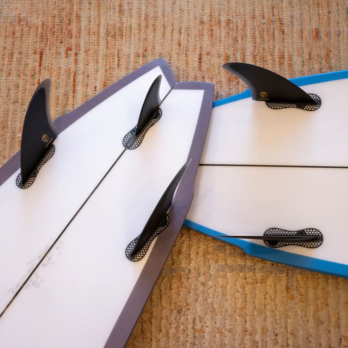 FCS2 エフシーエス2フィン 送料無料！ CHRISTENSON TWIN + 1 SET