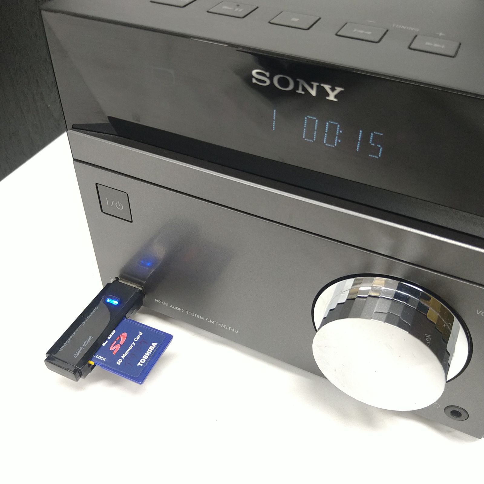 中古／動作確認済み】ソニー SONY マルチコネクトコンポ Bluetooth機能