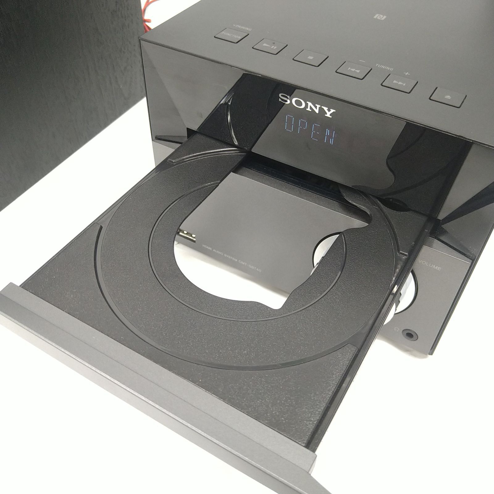 中古／動作確認済み】ソニー SONY マルチコネクトコンポ Bluetooth機能