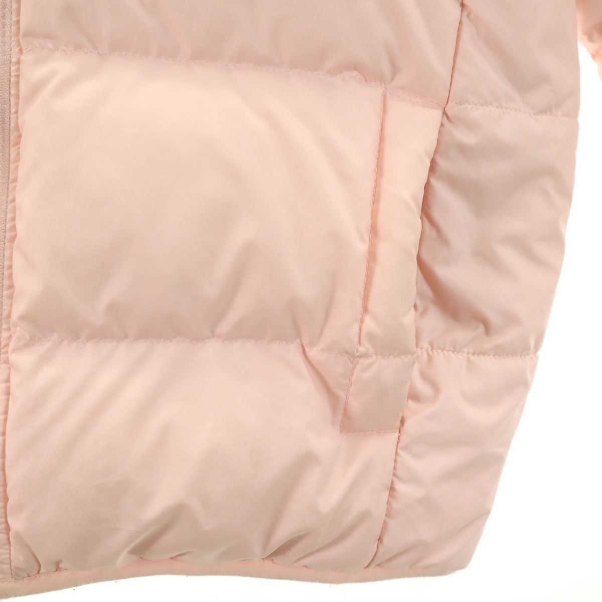 THE NORTH FACE ノースフェイス リバーシブル アンデス ダウン 