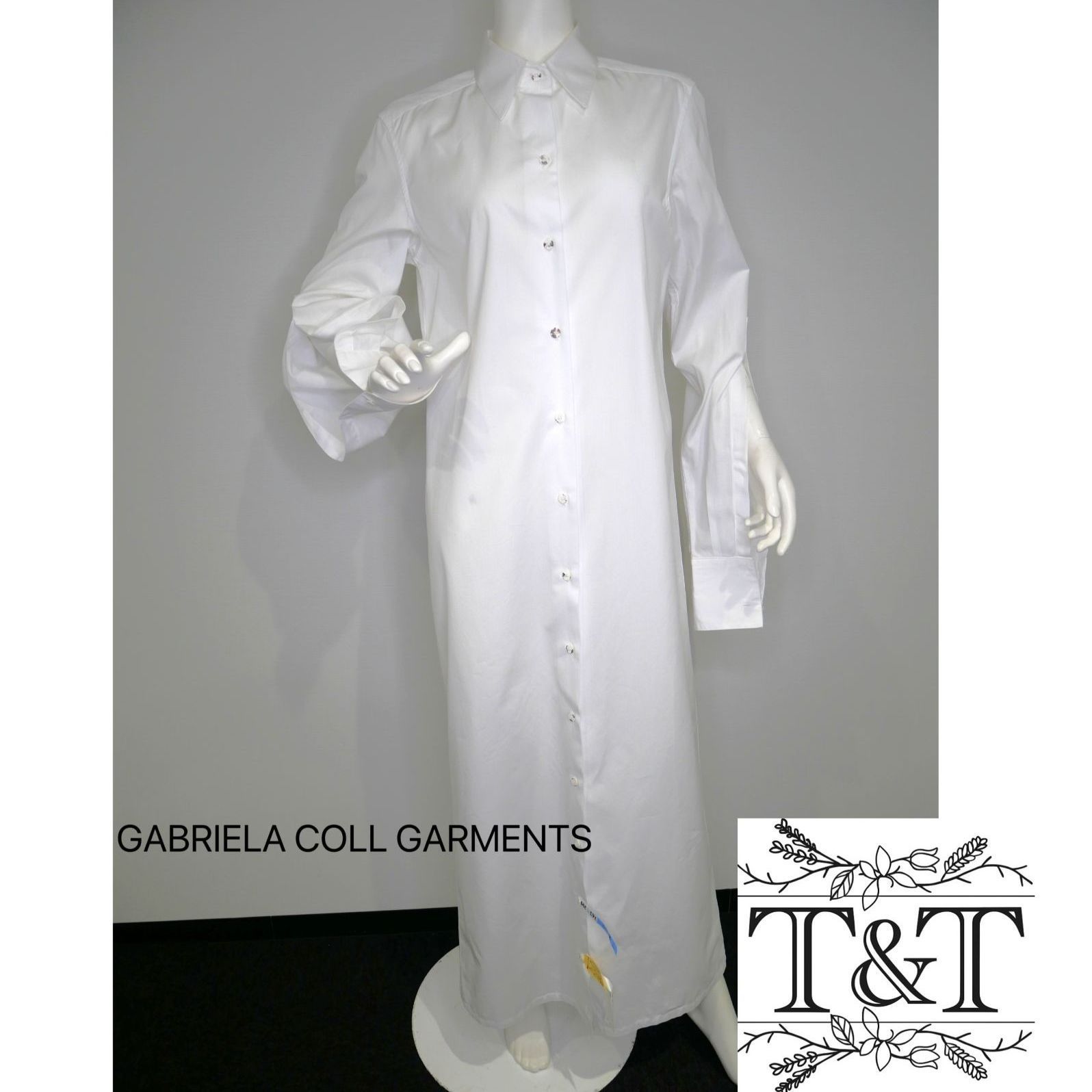 ◎正規品【Gabriela Coll Garments】ガブリエラ・コール・ガーメンツ