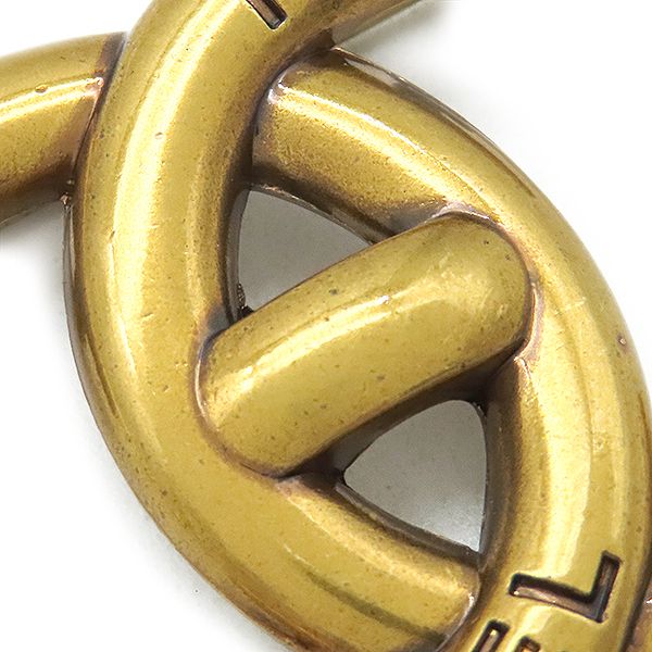 シャネル CHANEL ブローチ ココマーク ヴィンテージ GP ゴールド