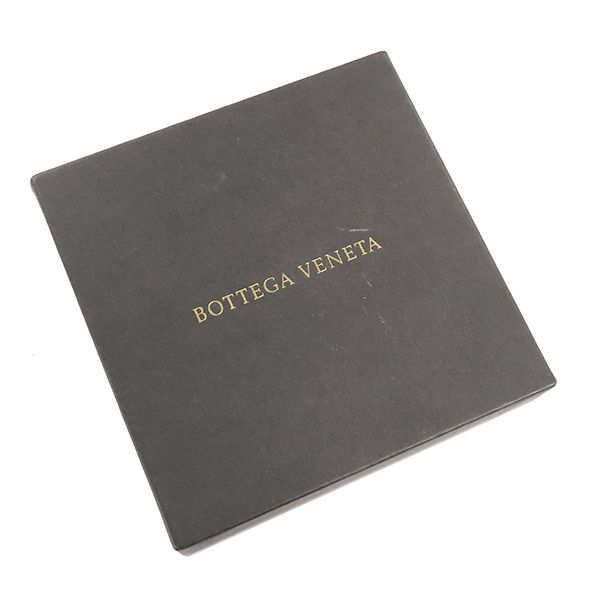 ボッテガヴェネタ BOTTEGA VENETA マネークリップ イントレチャート