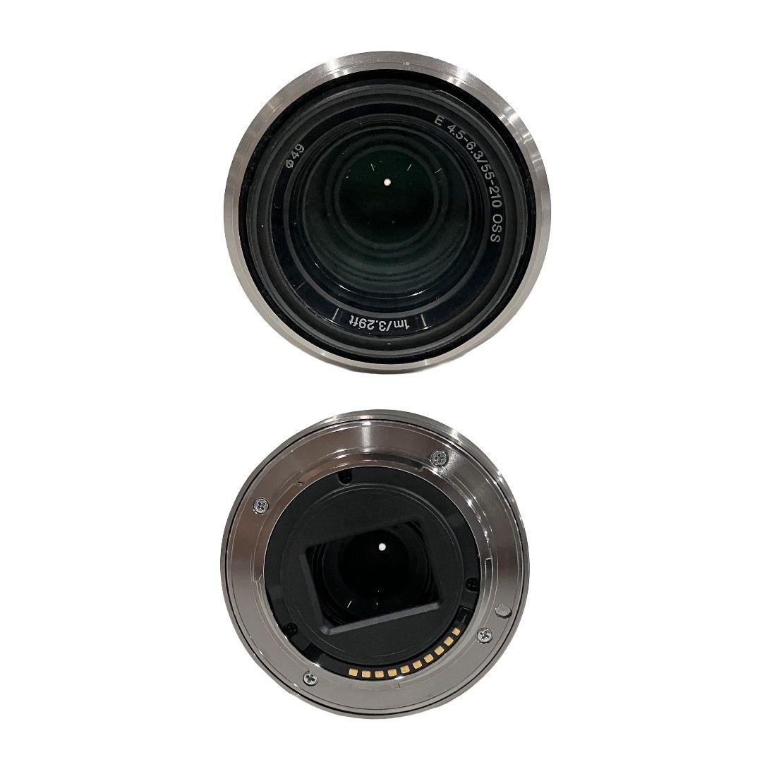 SONY α6000 ILCE-6000 ソニー ミラーレス デジタル 一眼カメラ ダブル