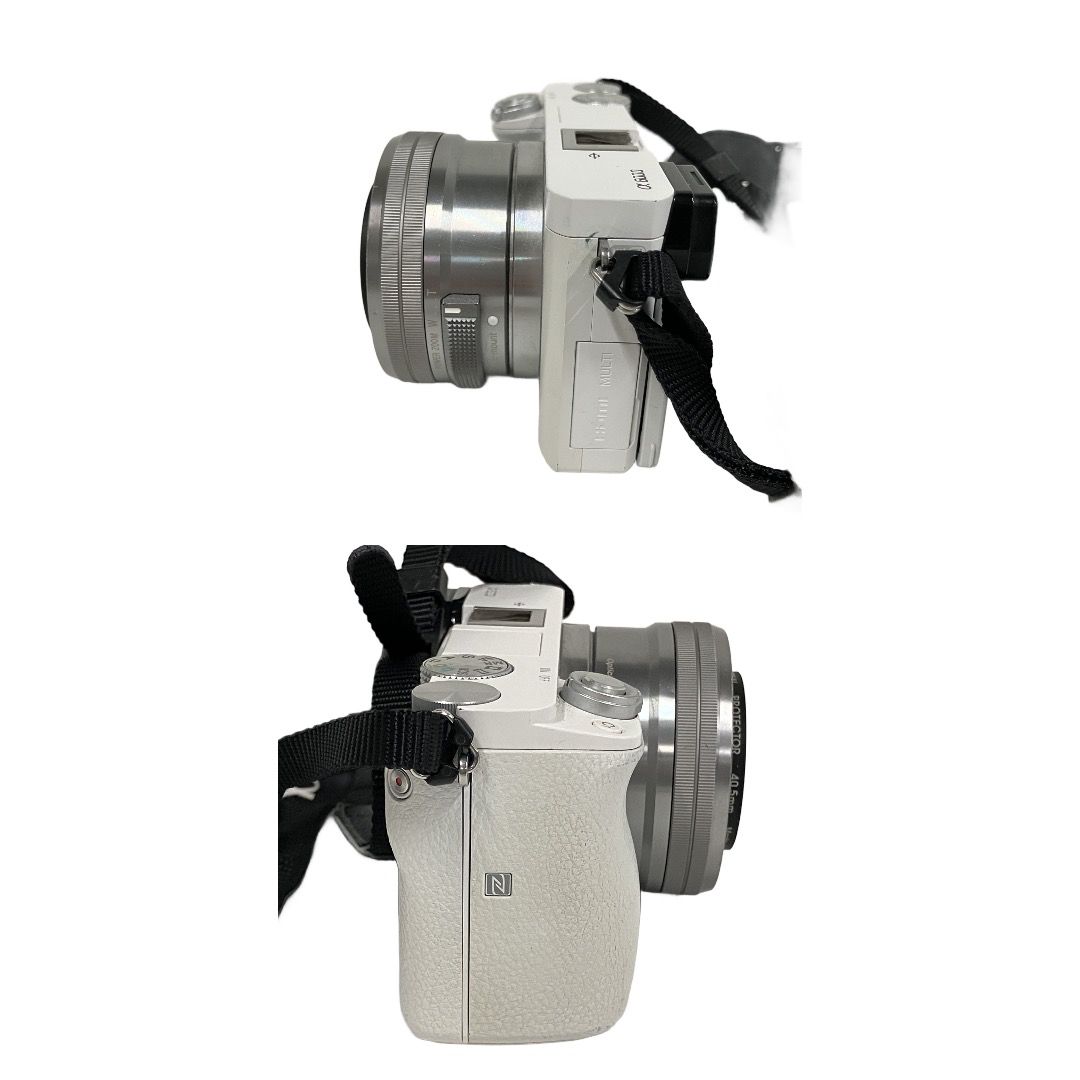 SONY α6000 ILCE-6000 ソニー ミラーレス デジタル 一眼カメラ ダブル