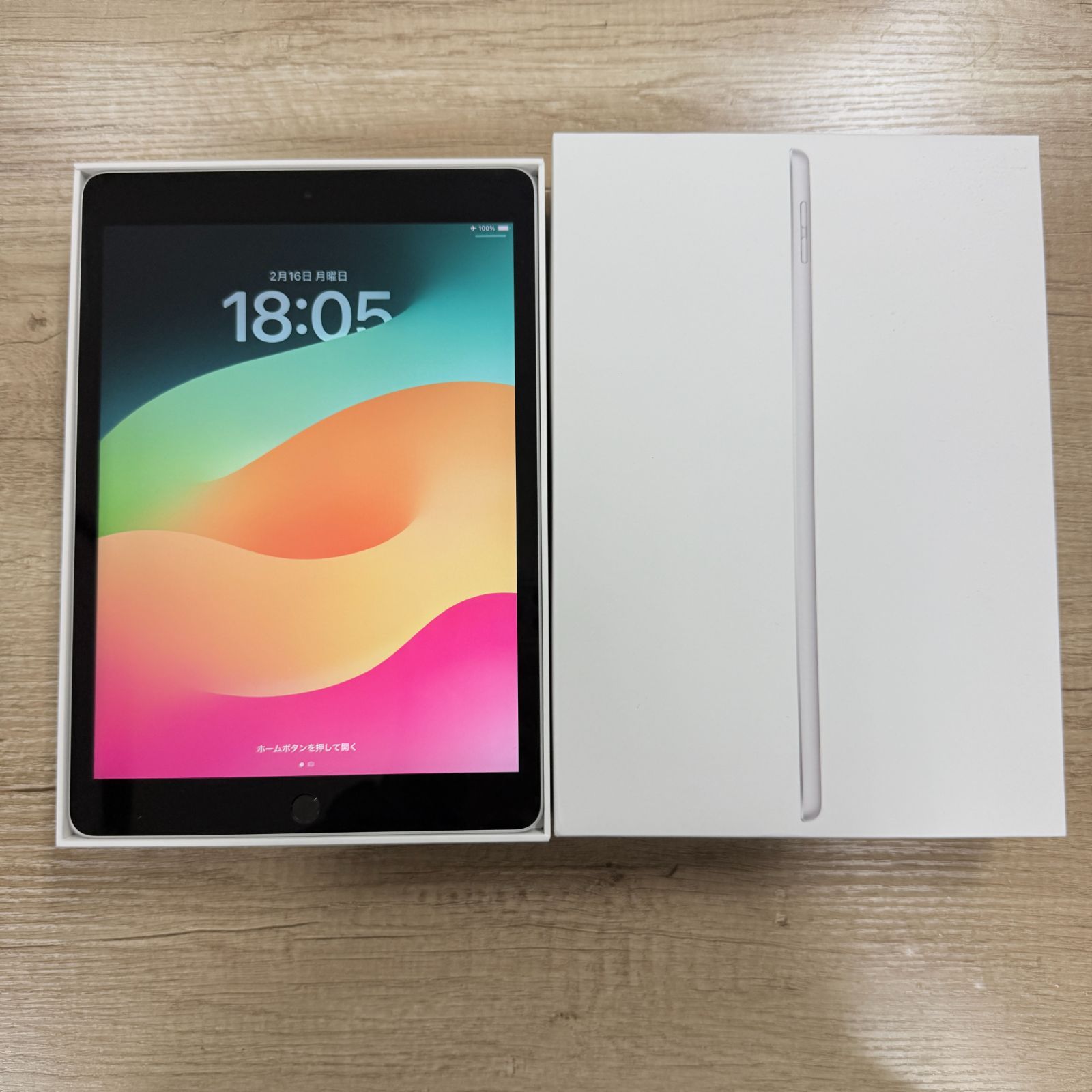 iPad 第9世代 10.2インチ 256GB Apple iPad 10.2インチ 第9世代 Wi-Fi