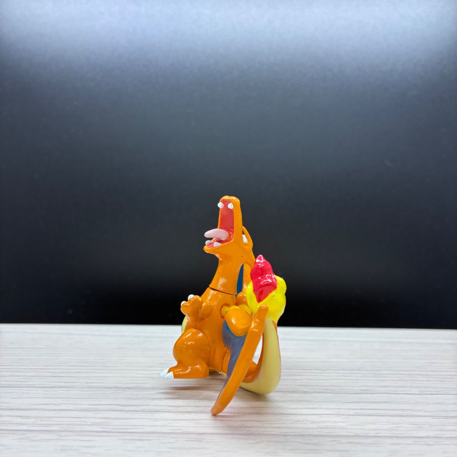 アクションフィギュア リザードン 【A-3 ポケモン フィギュア