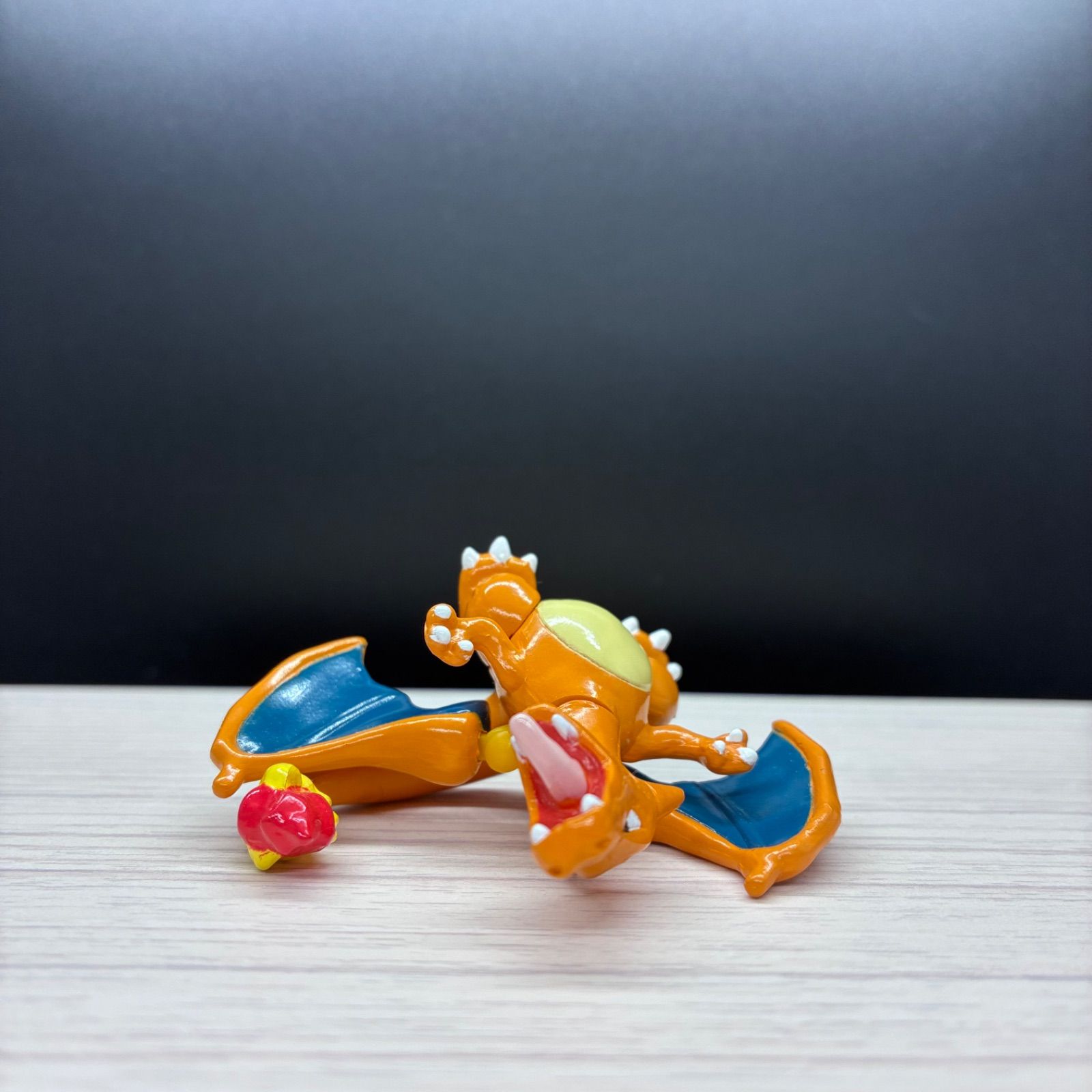 アクションフィギュア リザードン 【A-3 ポケモン フィギュア 