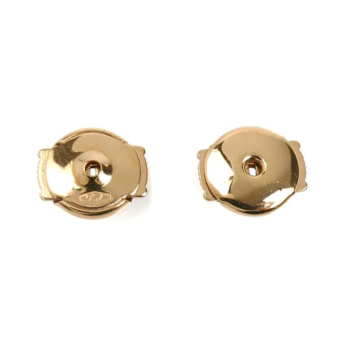 Chaumet ショーメ K18PG ピンクゴールド ジュ ドゥ リアン