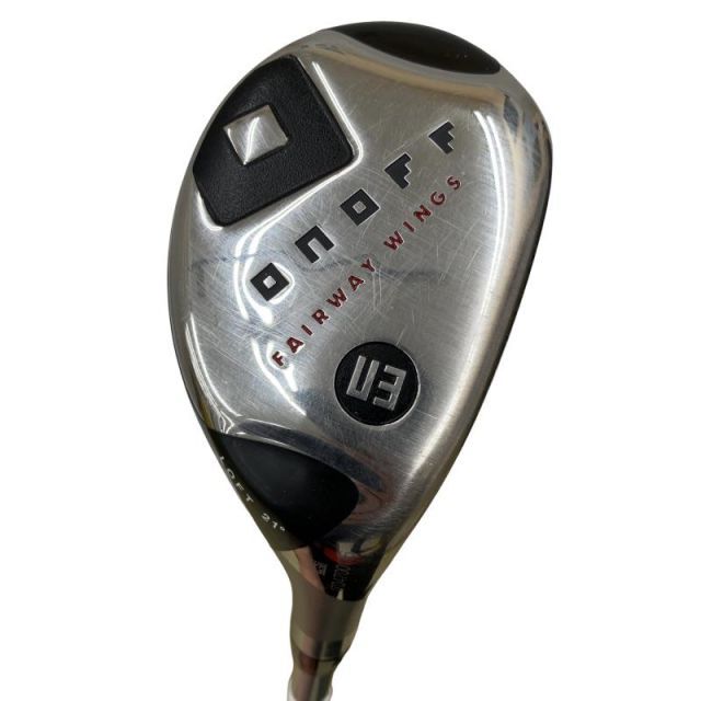 スポーツ別 ダイワ(グローブライド) ONOFF FAIRWAY WINGS(2020
