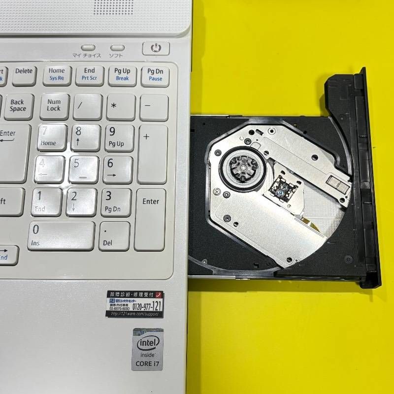 ✨NEC LaVie Core i7 SSD 8GB Win11 Office付 - メルカリ