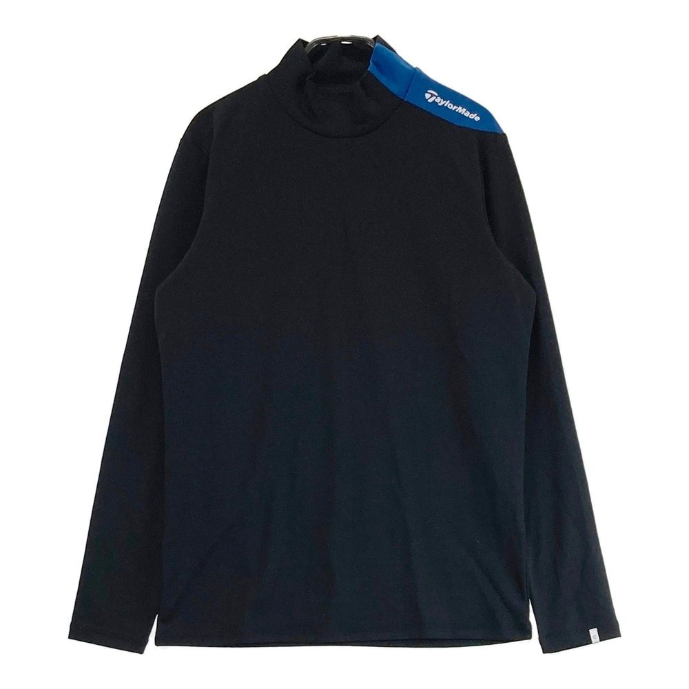 サイズ：M TAYLOR MADE テーラーメイド モックネック長袖Tシャツ