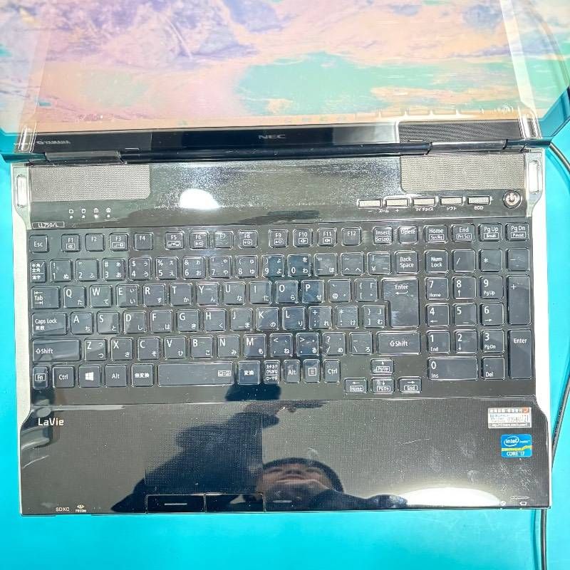 お値下げ中！】爆速Core i7✨美品✨NECノートパソコン✨メモリ8GB 新品