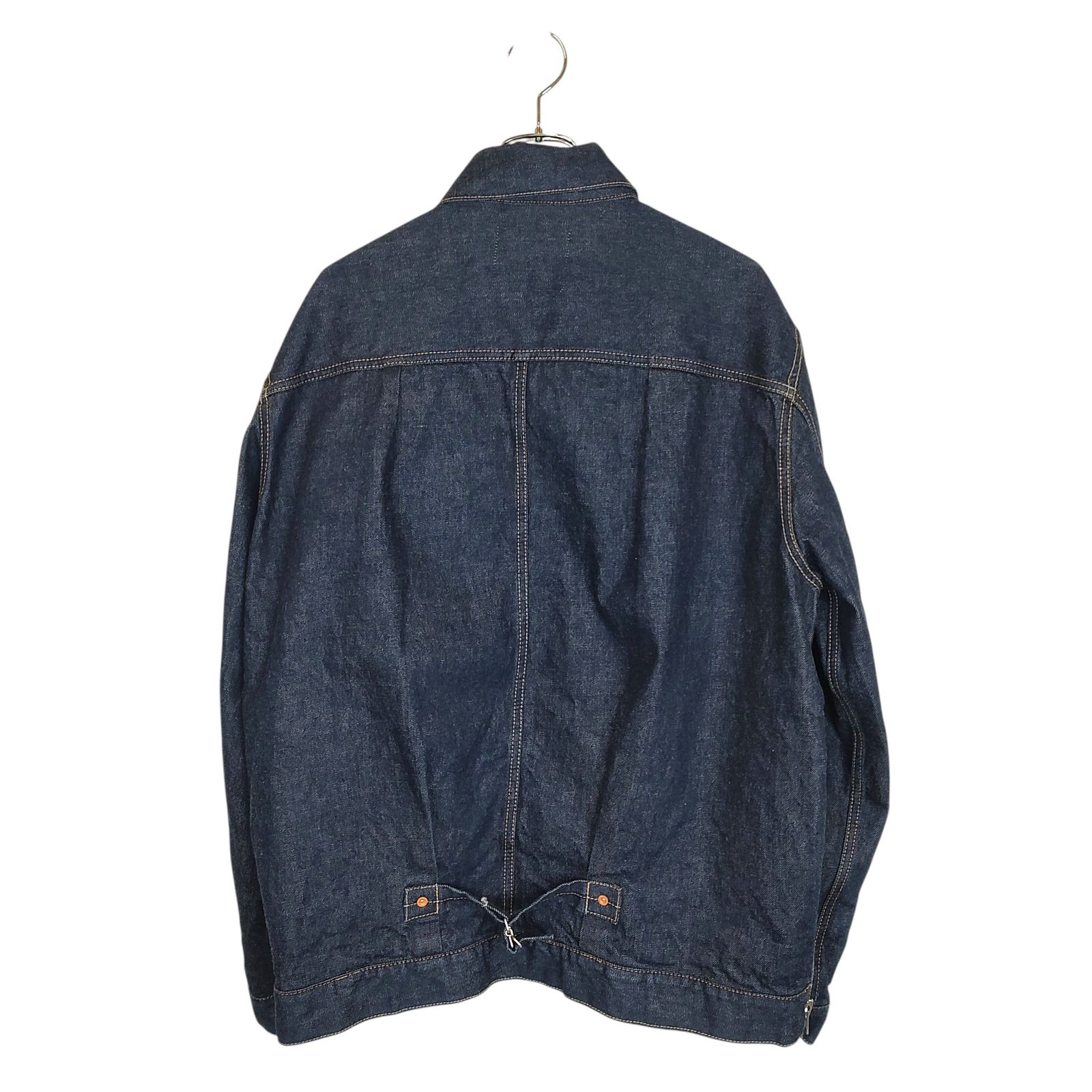 sacai サカイ × BEYONDEXX 24SS 1stタイプ Gジャン デニムジャケット