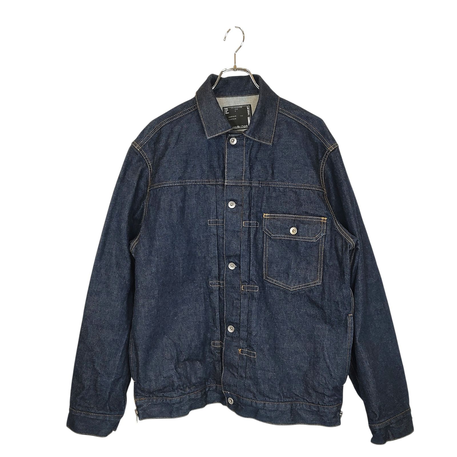 sacai サカイ × BEYONDEXX 24SS 1stタイプ Gジャン デニムジャケット