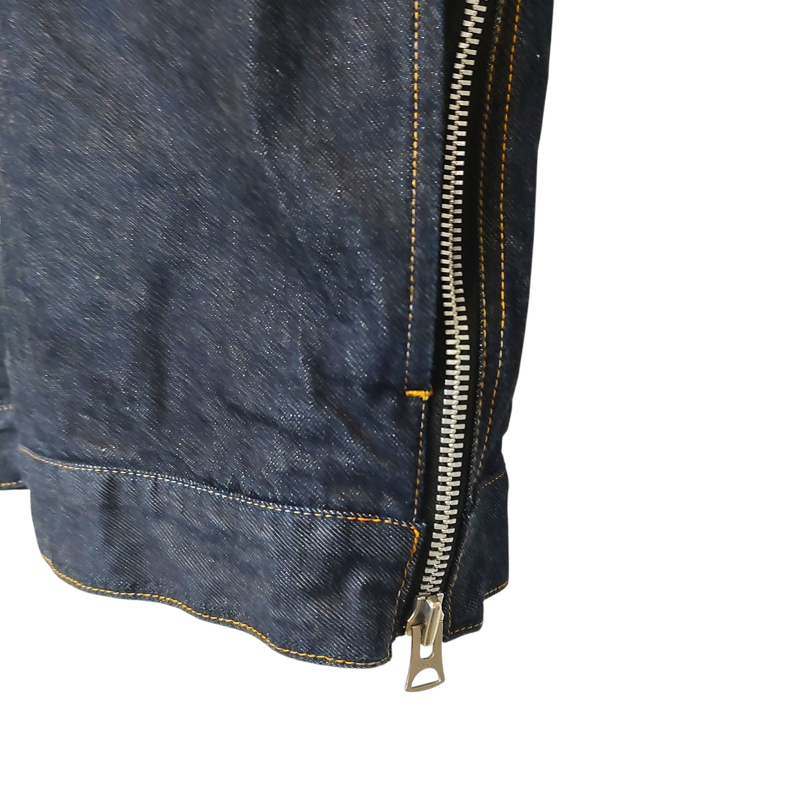 sacai サカイ × BEYONDEXX 24SS 1stタイプ Gジャン デニムジャケット 