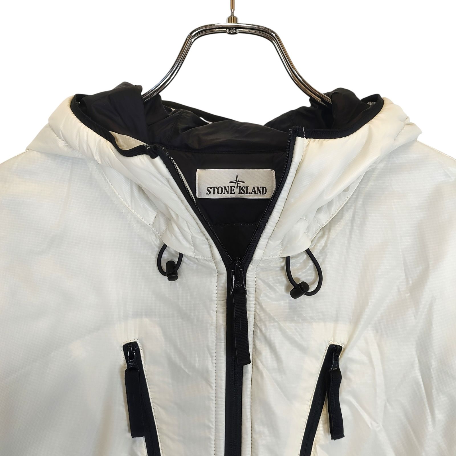 STONE ISLAND ストーンアイランド 24AW プリマロフト パッカブル 中綿 