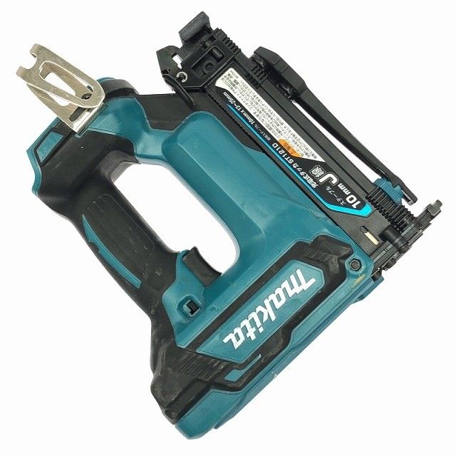 ☆美品☆makita マキタ 18V 充電式タッカー ST121D 本体のみ 